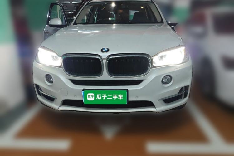 Used BMW X5 2014 xDrive35i Elegant Edition Front