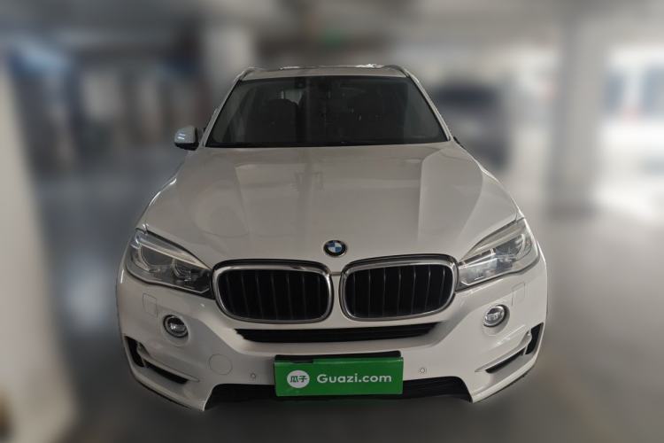Used BMW X5 2014 xDrive35i Elegant Edition Front