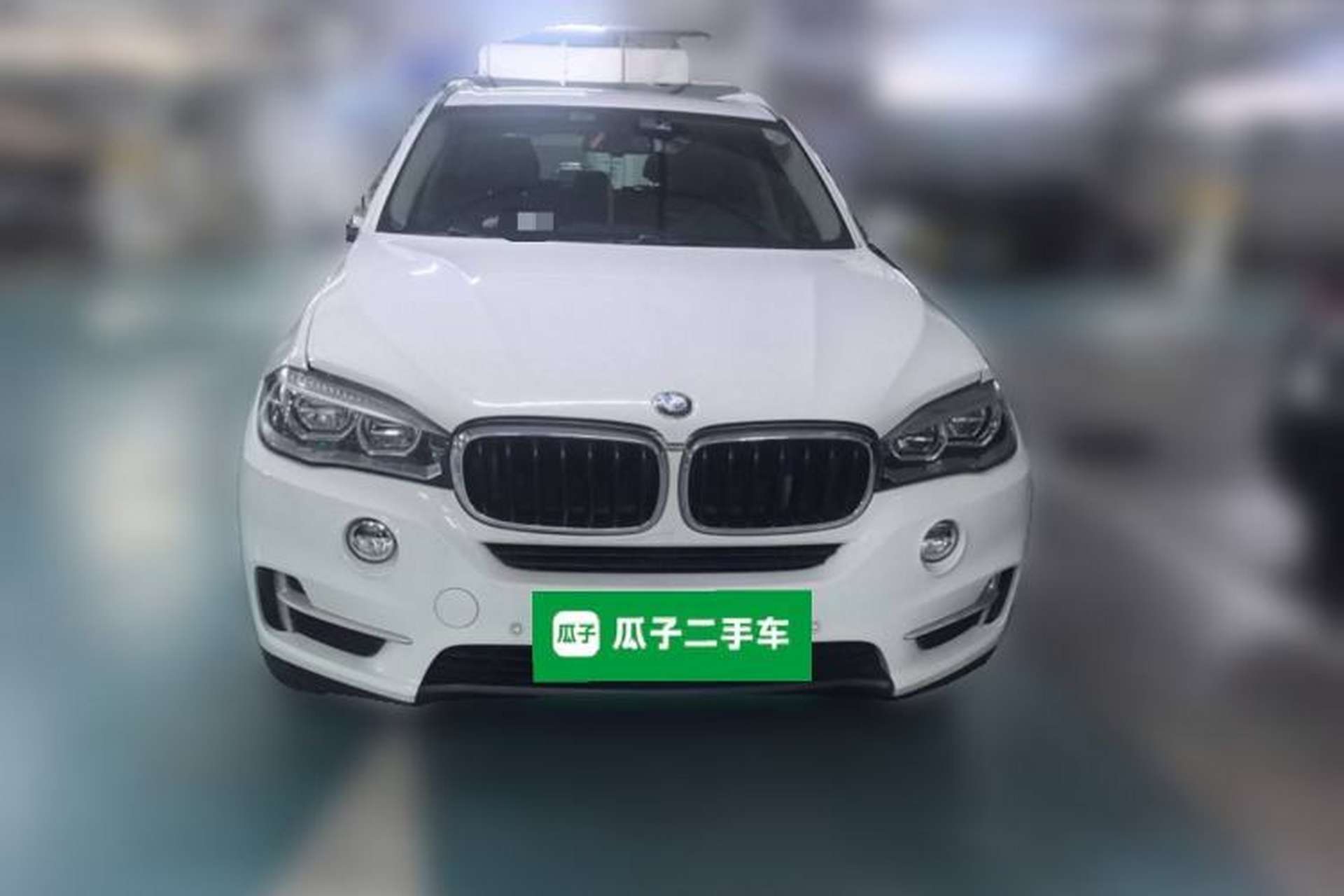 Used BMW X5 2014 xDrive35i Gasoline 5-seater U.S. specification Front