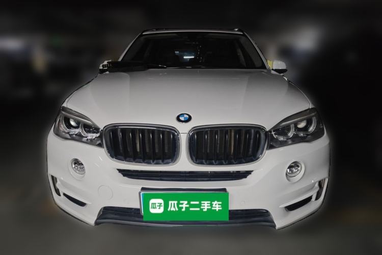 Used BMW X5  Front