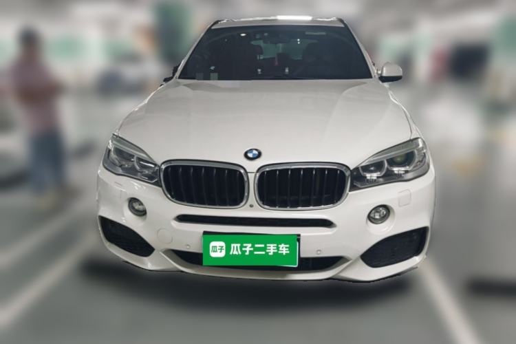 Used BMW X5 2014 xDrive35i U.S. specification Front