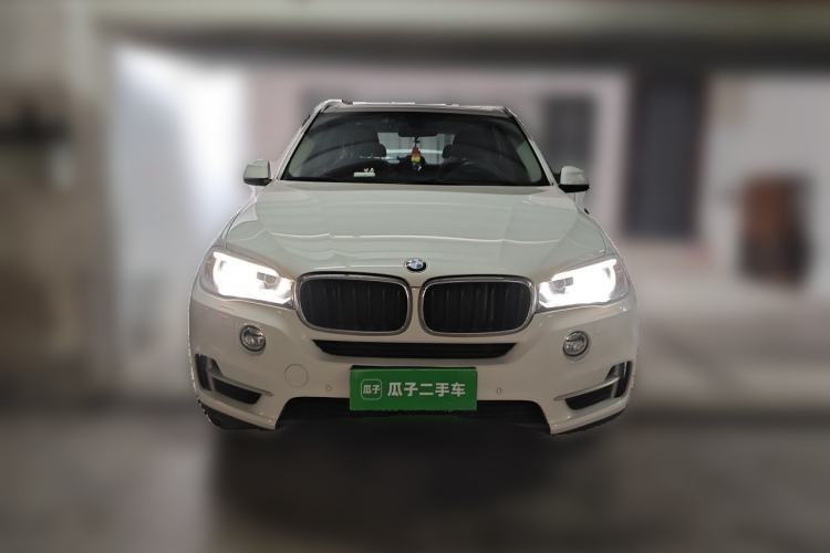 Used BMW X5 2014 xDrive35i Elegant Edition Front