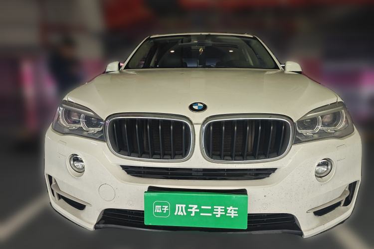 Used BMW X5 2014 xDrive35i Elegant Edition Front
