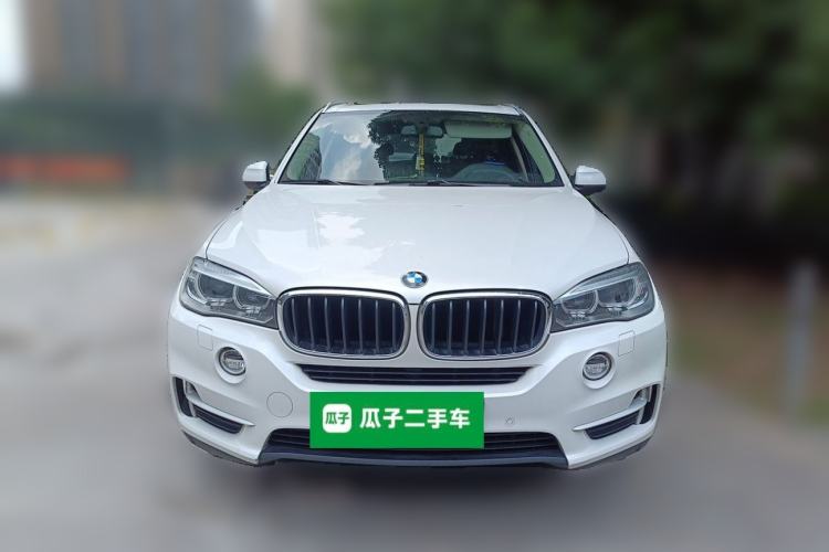 Used BMW X5 2014 xDrive35i Leading Model Front