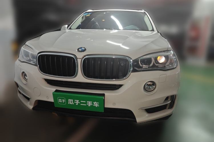 Used BMW X5 2014 xDrive35i Luxury Edition Front
