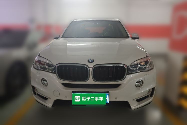 Used BMW X5 2014 xDrive35i Leading Model Front