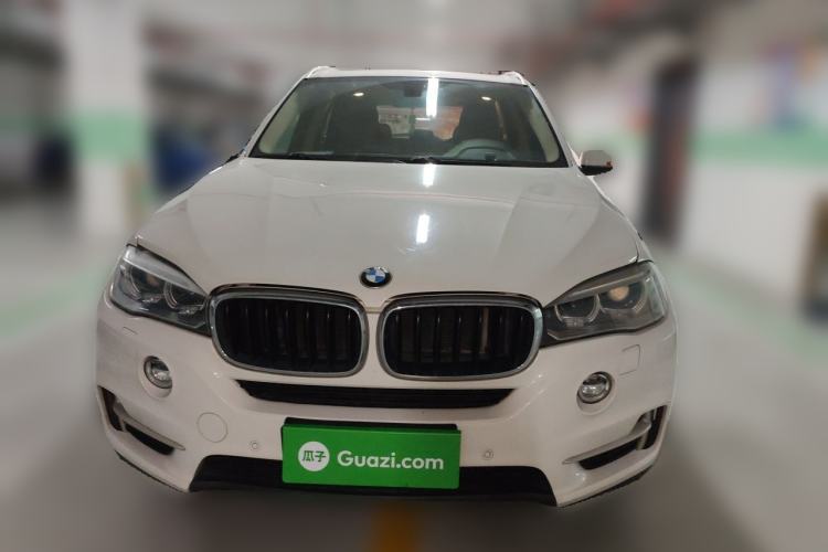 Used BMW X5 2014 xDrive35i Elegant Edition Front
