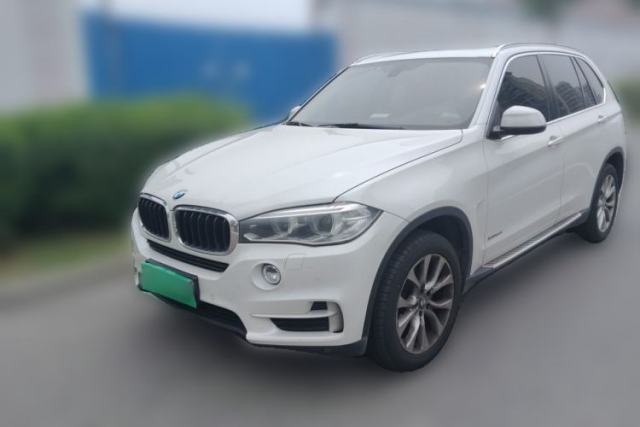Used BMW X5 2014 xDrive35i Elegant Edition