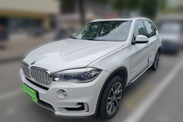 Used BMW X5 2014 xDrive35i Luxury Edition