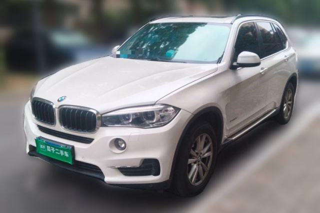 Used BMW X5 2014 xDrive35i Elegant Edition