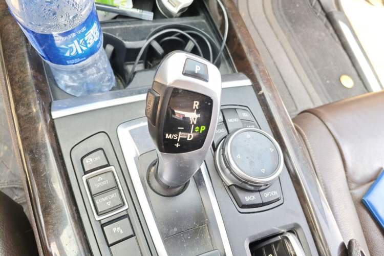 Used BMW X5 2014 xDrive35i Elegant Edition Gear Lever