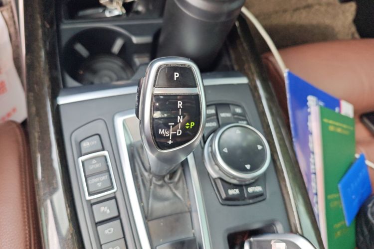 Used BMW X5 2014 xDrive50i M Sport Edition Gear Lever