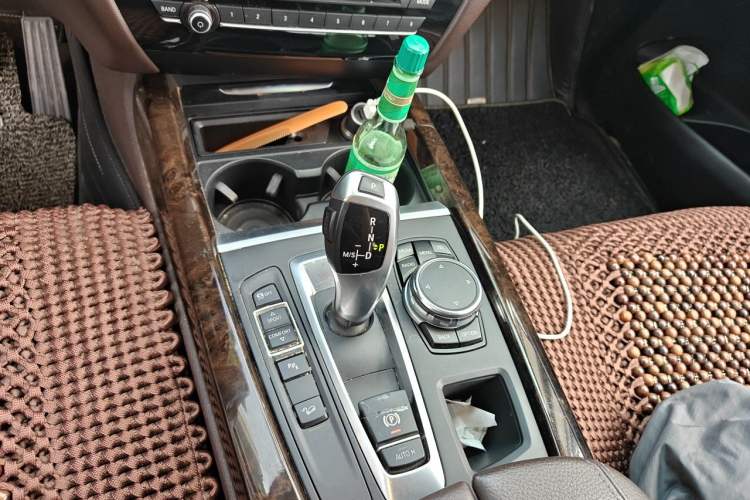 Used BMW X5 2014 xDrive35i Elegant Edition Gear Lever