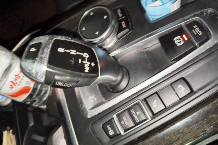 Used BMW X5 2014 xDrive35i Leading Model Gear Lever