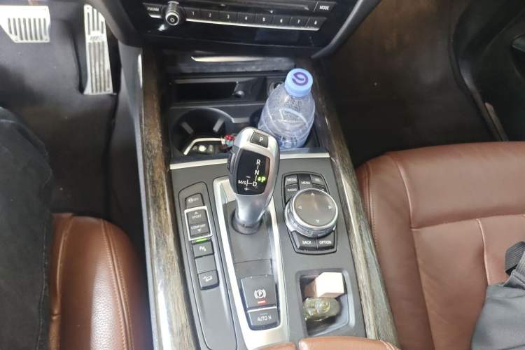 Used BMW X5 2014 xDrive35i Leading Model Gear Lever