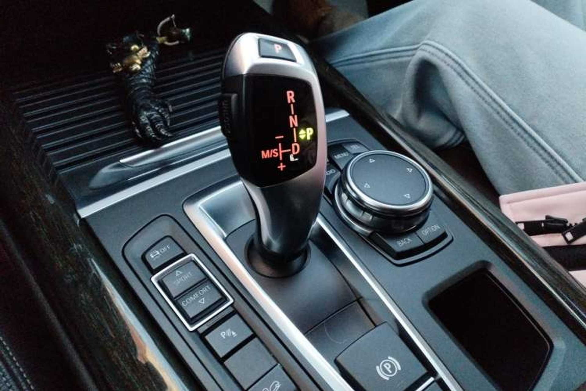 Used BMW X5 2014 xDrive35i Leading Model Gear Lever