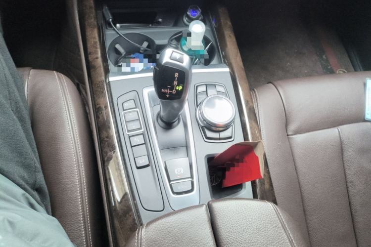 Used BMW X5 2014 xDrive35i Elegant Edition Gear Lever