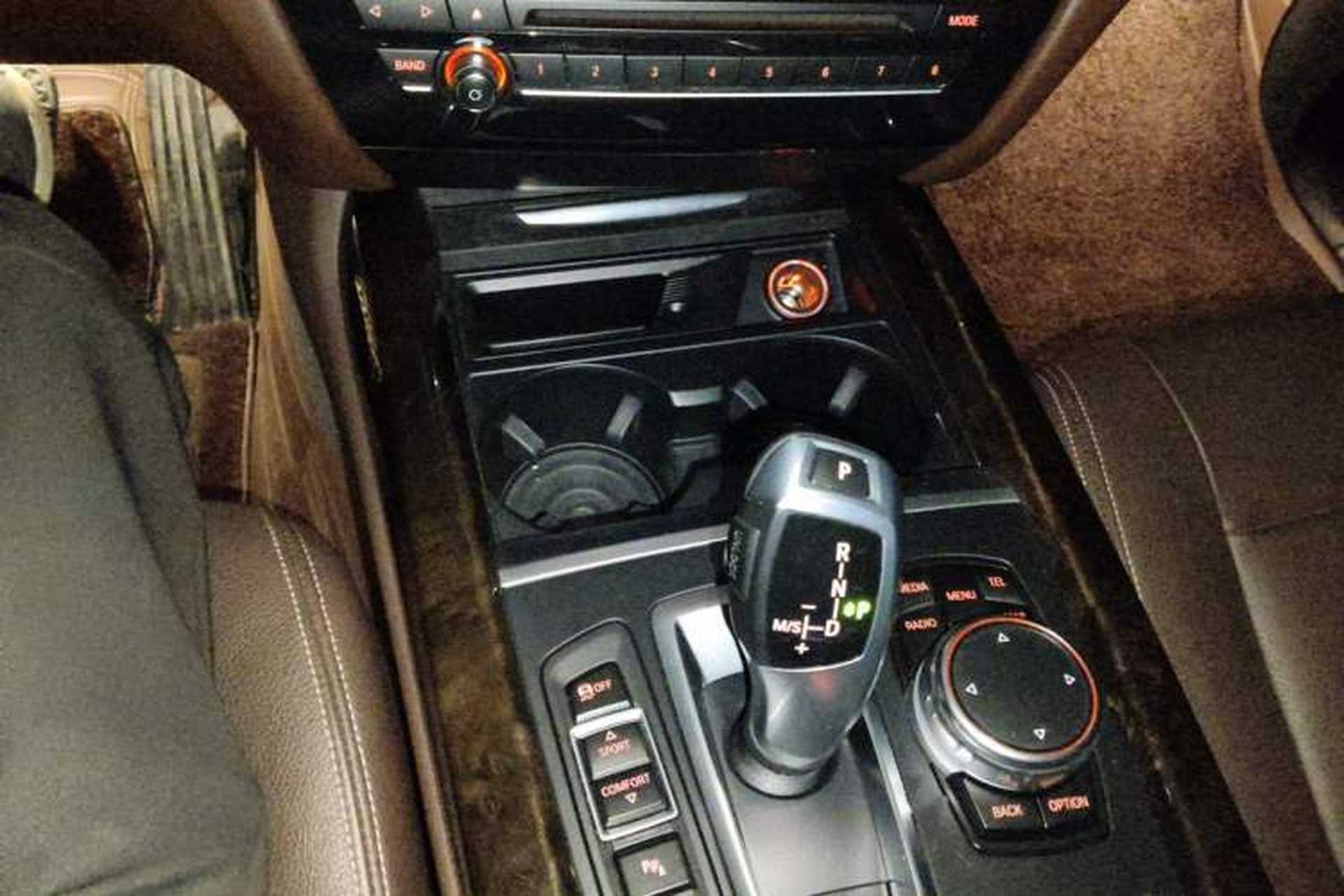 Used BMW X5 2014 xDrive35i Elegant Edition Gear Lever
