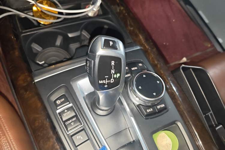 Used BMW X5 2014 xDrive35i Leading Model Gear Lever