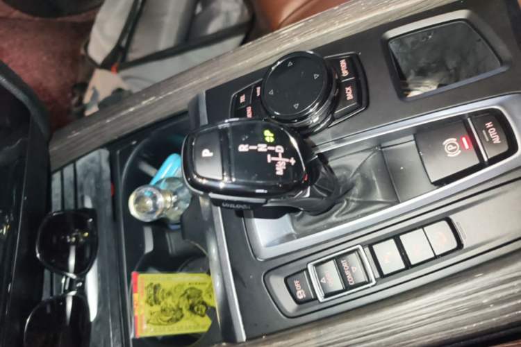 Used BMW X5 2014 xDrive35i U.S. specification Gear Lever