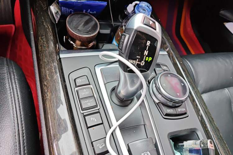 Used BMW X5 2014 xDrive35i Luxury Edition Gear Lever