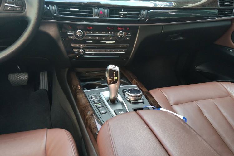 Used BMW X5 2014 xDrive35i Gasoline 5-seater U.S. specification Gear Lever