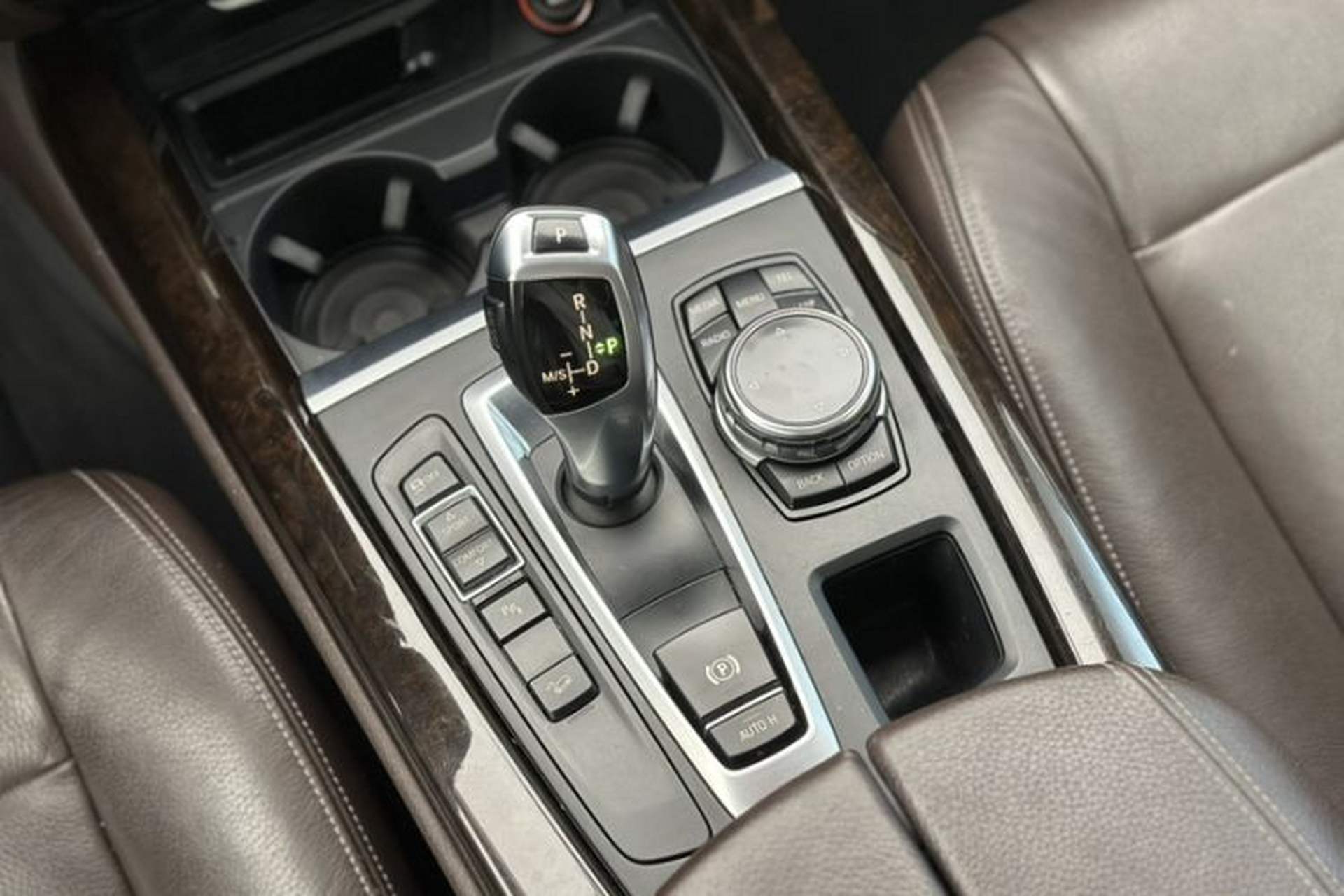 Used BMW X5 2014 xDrive35i Elegant Edition Gear Lever