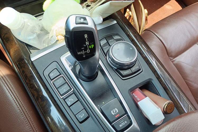Used BMW X5 2014 xDrive35i Leading Model Gear Lever