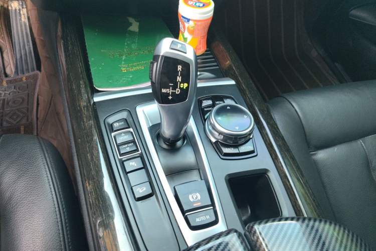 Used BMW X5 2014 xDrive35i Leading Model Gear Lever