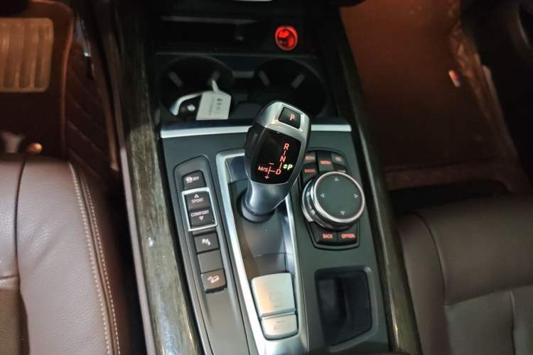 Used BMW X5 2014 xDrive35i Leading Model Gear Lever