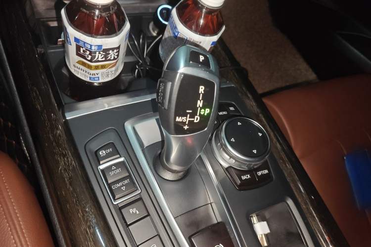 Used BMW X5 2014 xDrive35i Luxury Edition Gear Lever