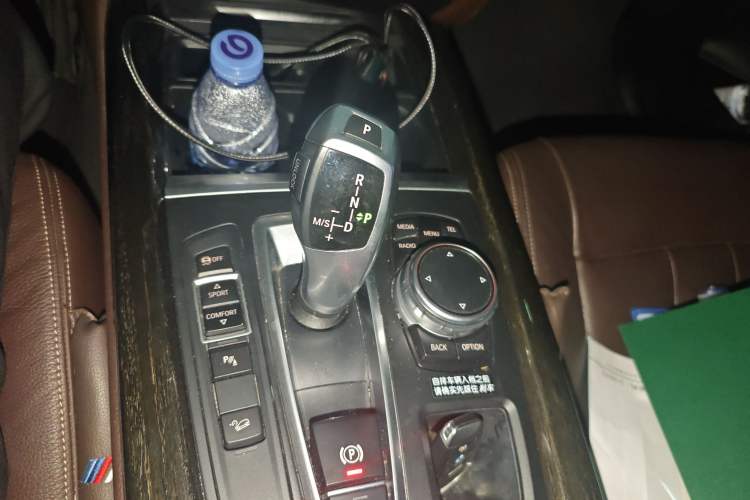Used BMW X5 2014 xDrive35i Leading Model Gear Lever