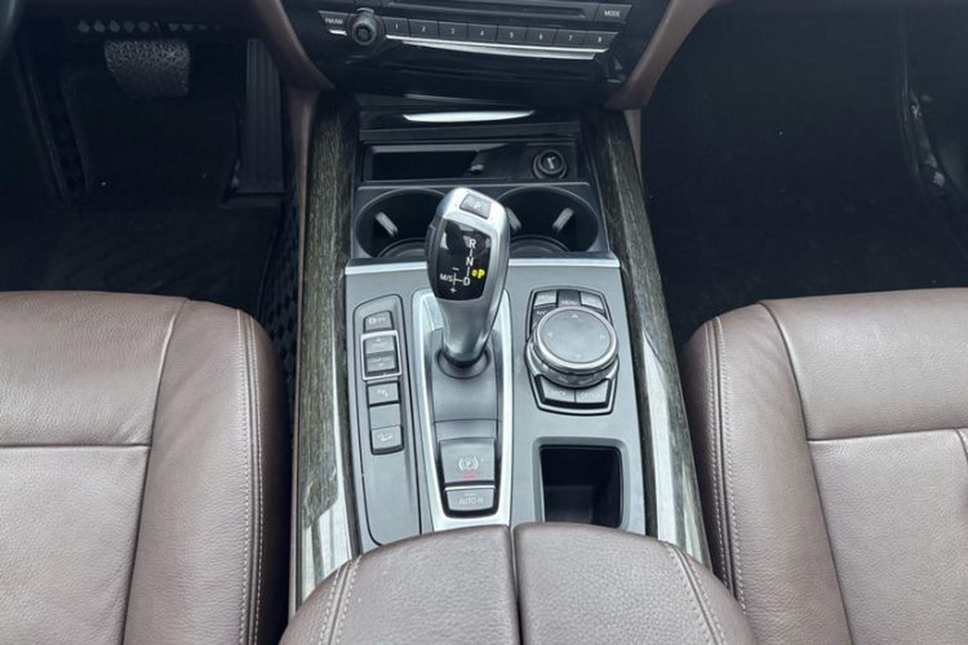 Used BMW X5 2014 xDrive35i Leading Model Gear Lever