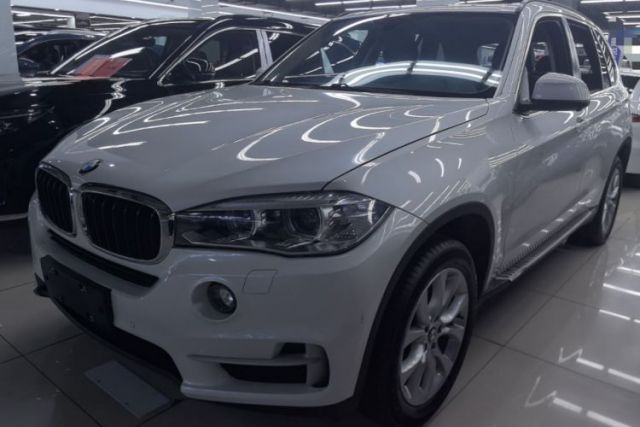 Used BMW X5 2014 xDrive35i Elegant Edition