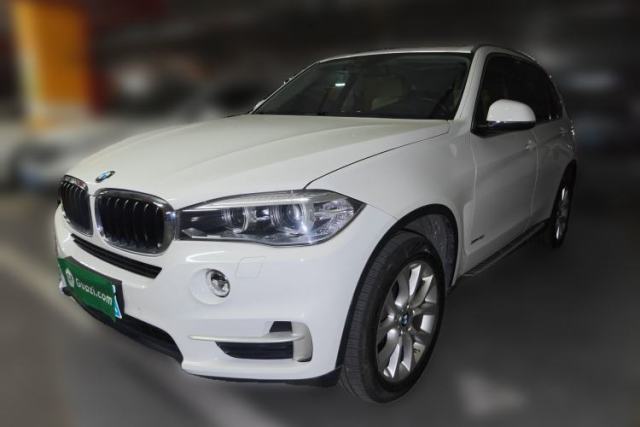 Used BMW X5 2014 xDrive35i Elegant Edition