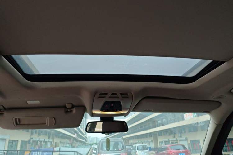 Used BMW X5 2014 xDrive35i Luxury Edition Headliner