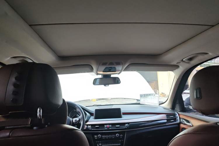 Used BMW X5  Headliner