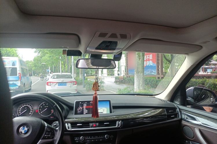 Used BMW X5 2014 xDrive35i Elegant Edition Headliner