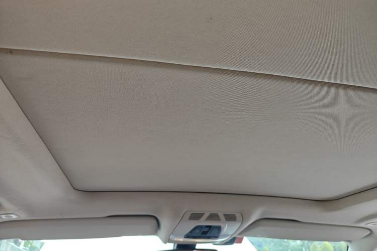 Used BMW X5 2014 xDrive35i Elegant Edition Headliner