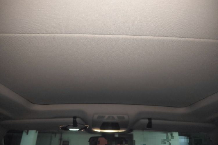 Used BMW X5 2014 xDrive35i Elegant Edition Headliner