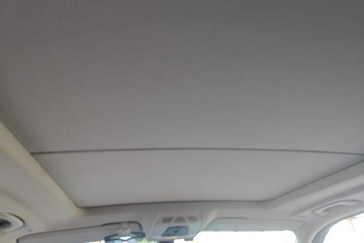 Used BMW X5 2014 xDrive35i U.S. specification Headliner