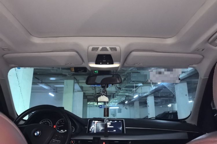 Used BMW X5  Headliner
