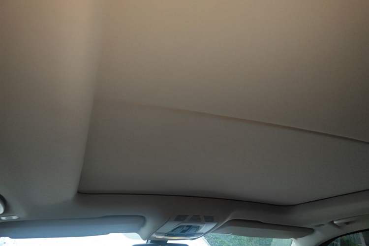 Used BMW X5 2014 xDrive35i Luxury Edition Headliner