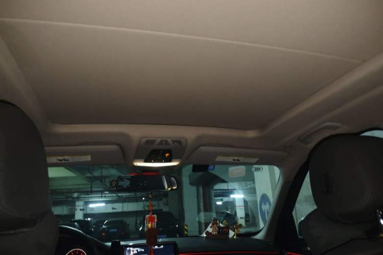 Used BMW X5  Headliner