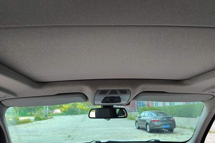 Used BMW X5 2014 xDrive35i Luxury Edition Headliner