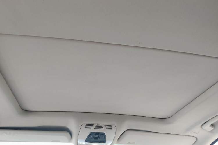 Used BMW X5 2014 xDrive35i Elegant Edition Headliner