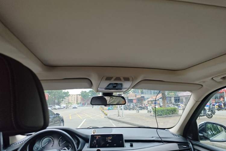 Used BMW X5 2014 xDrive35i Luxury Edition Headliner