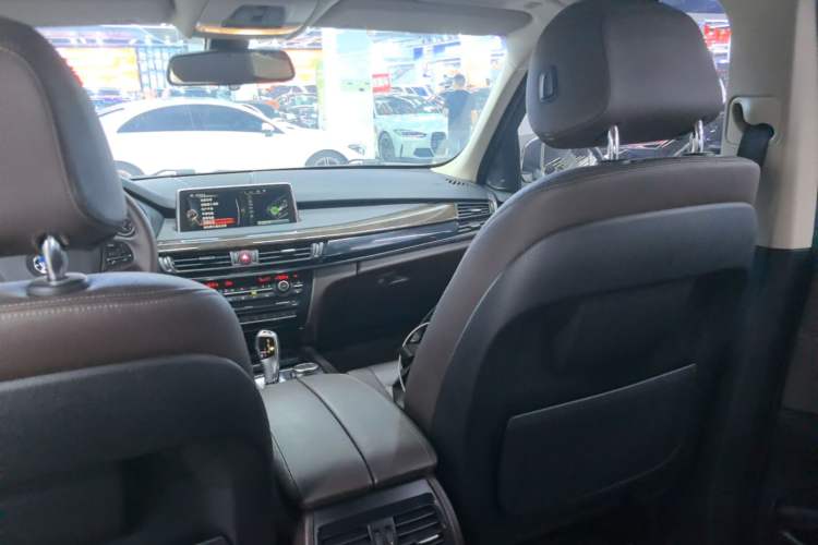 Used BMW X5 2014 xDrive35i Elegant Edition Headliner