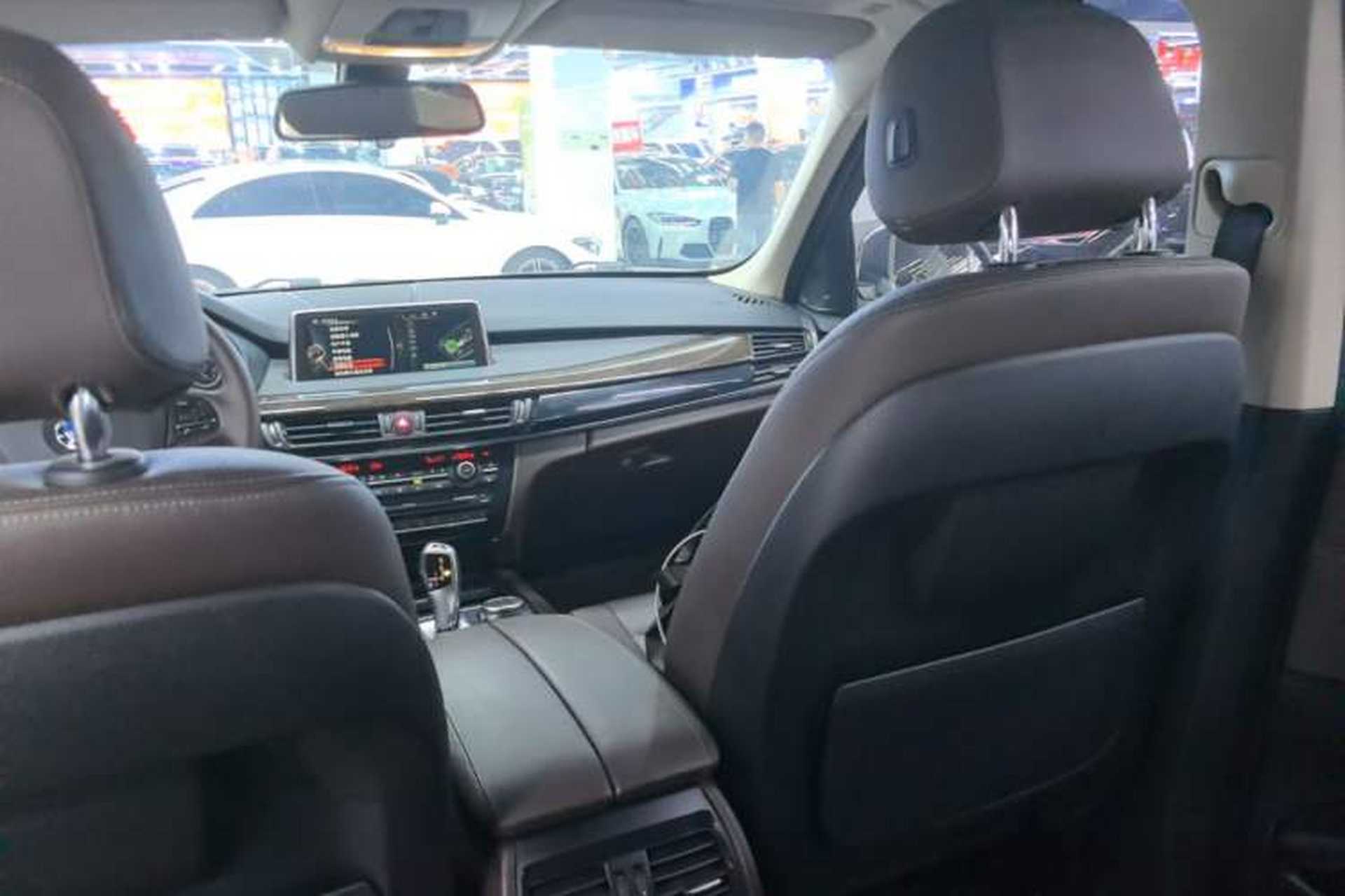 Used BMW X5 2014 xDrive35i Elegant Edition Headliner