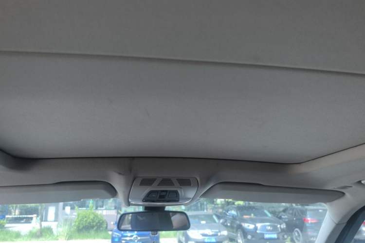 Used BMW X5 2014 xDrive35i Elegant Edition Headliner